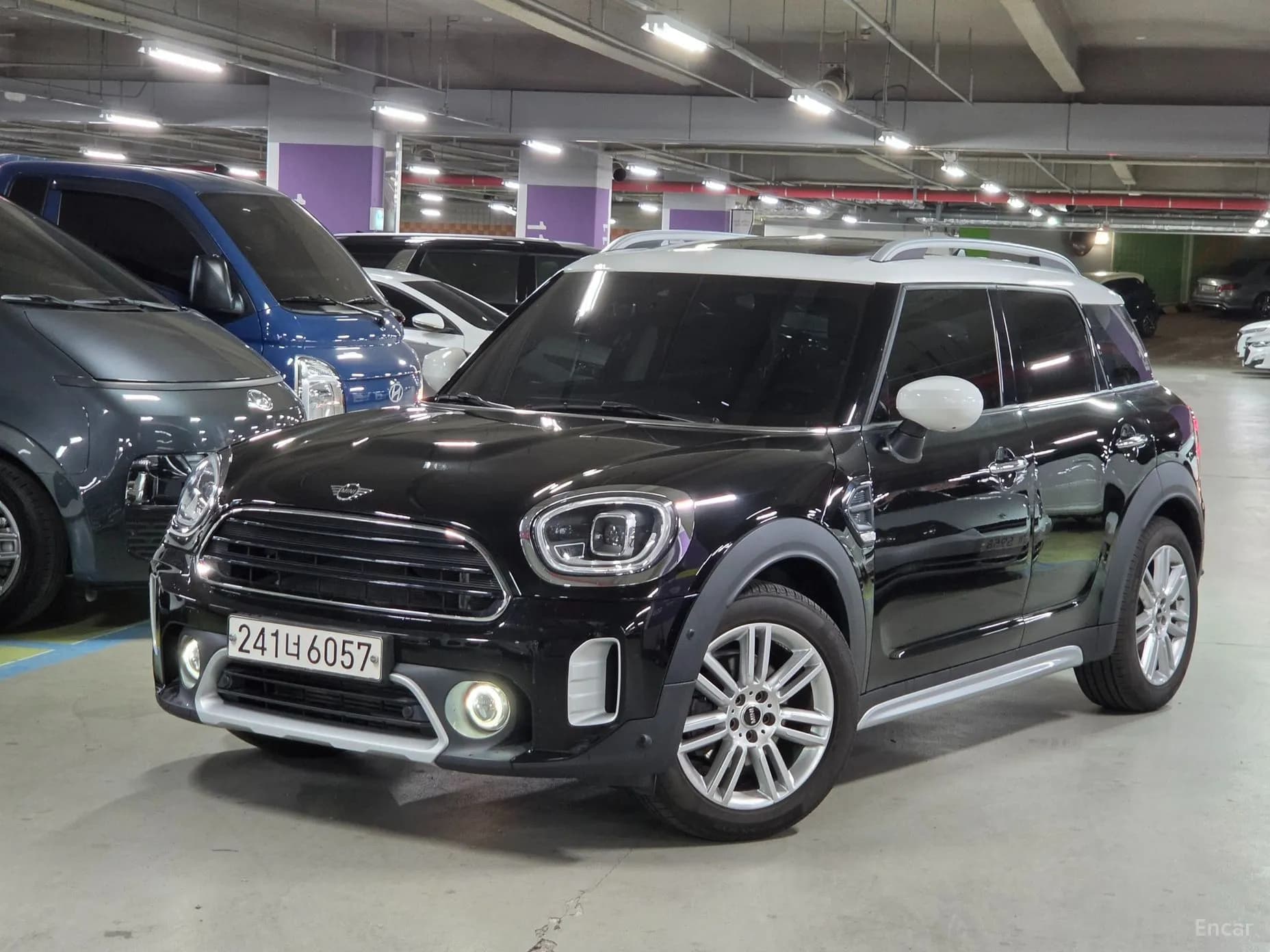Cooper Countryman