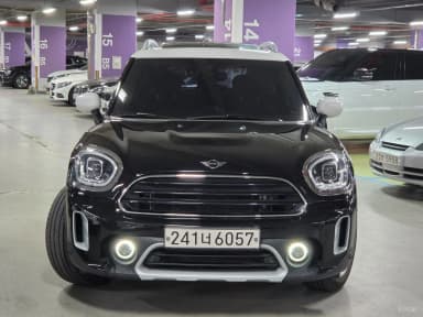 Cooper Countryman