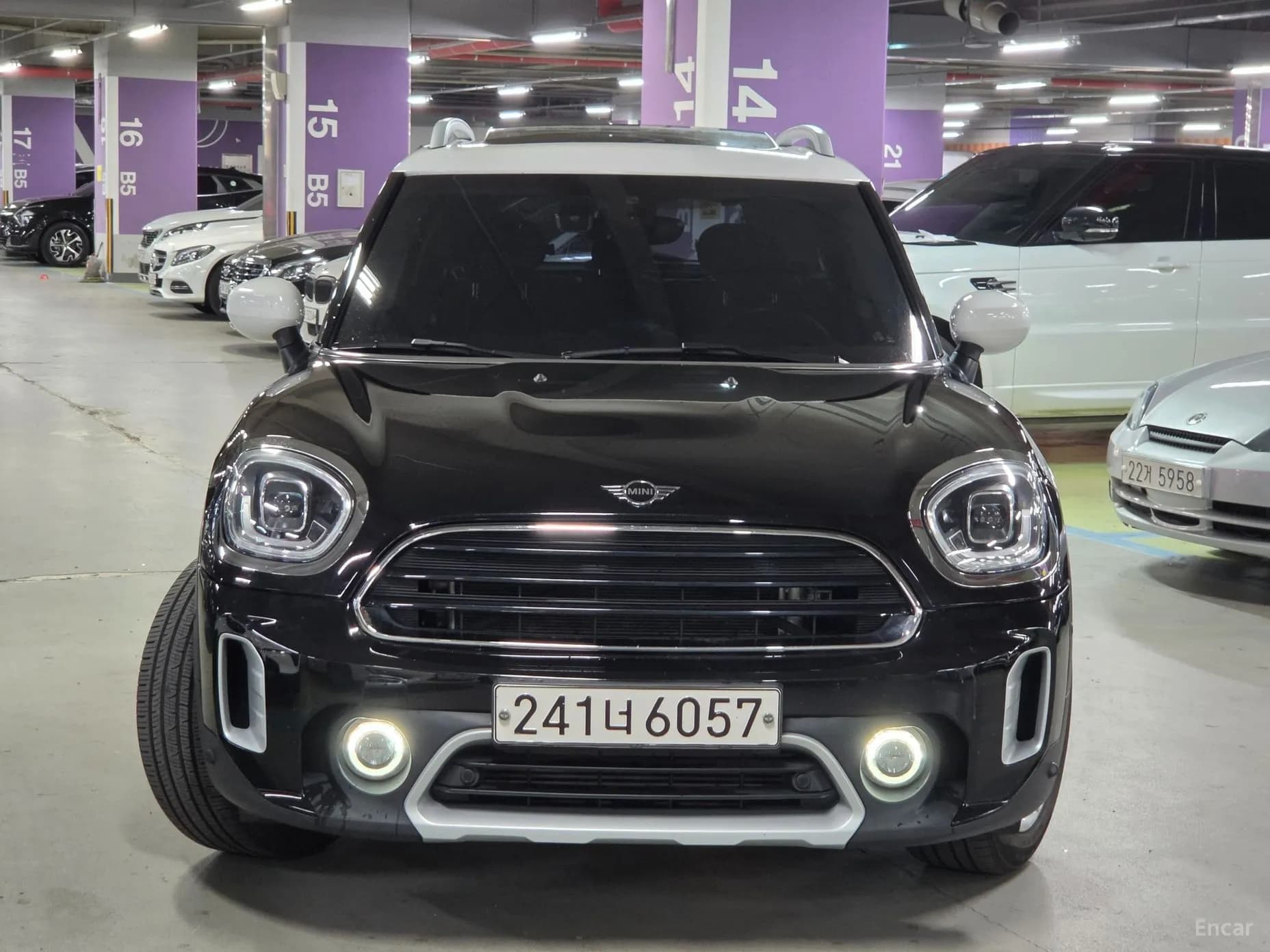 Cooper Countryman