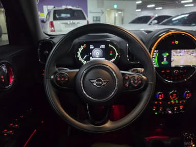 Cooper Countryman