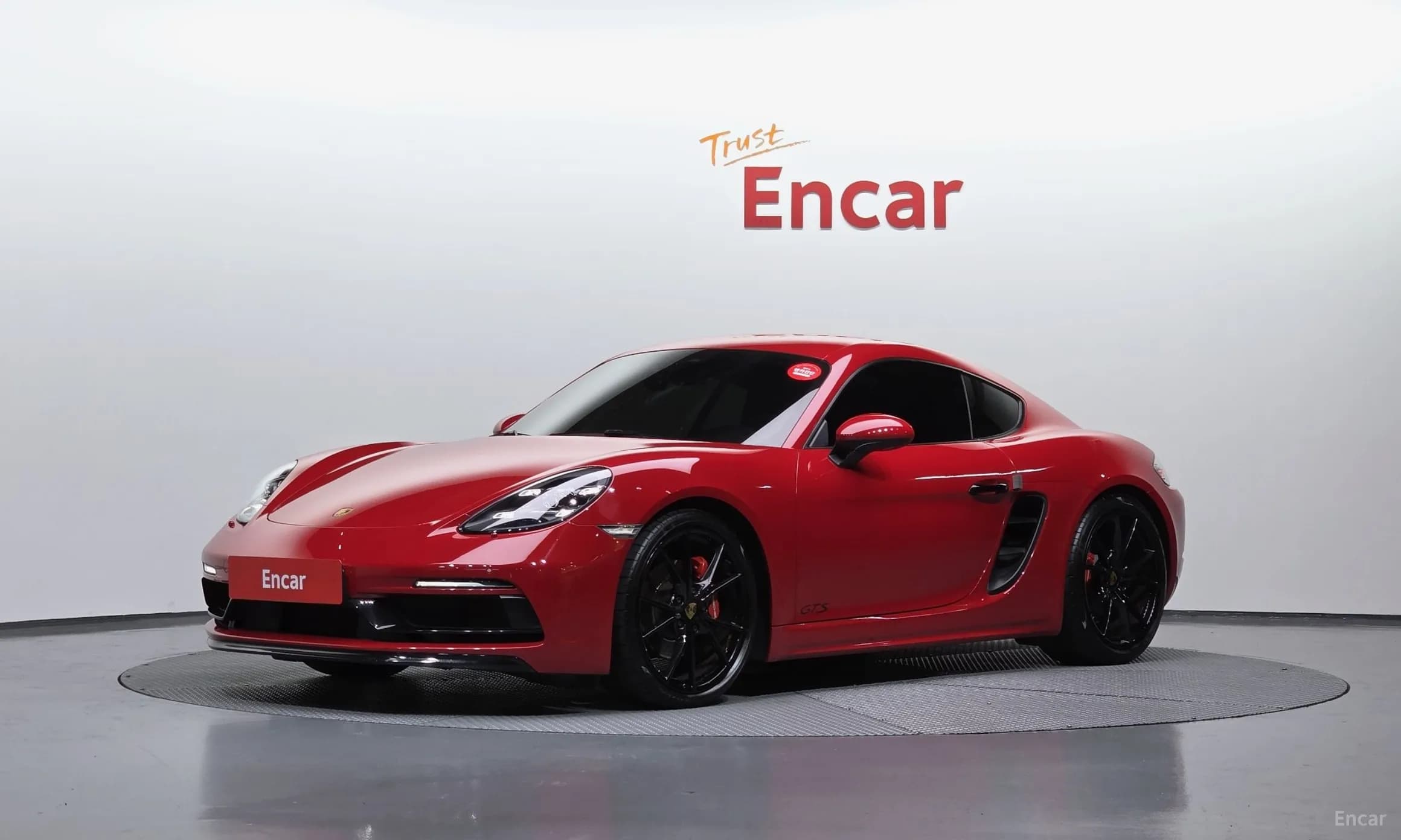 718 Cayman