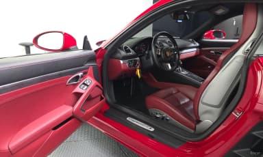 718 Cayman