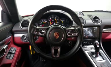 718 Cayman
