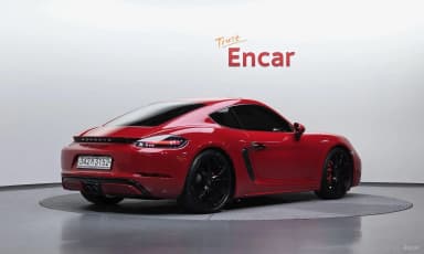 718 Cayman