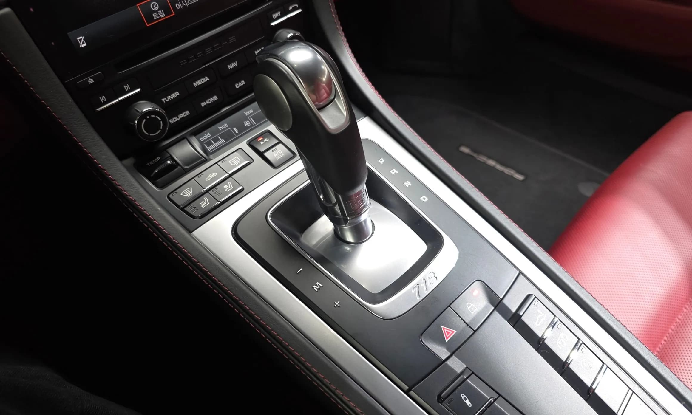 718 Cayman