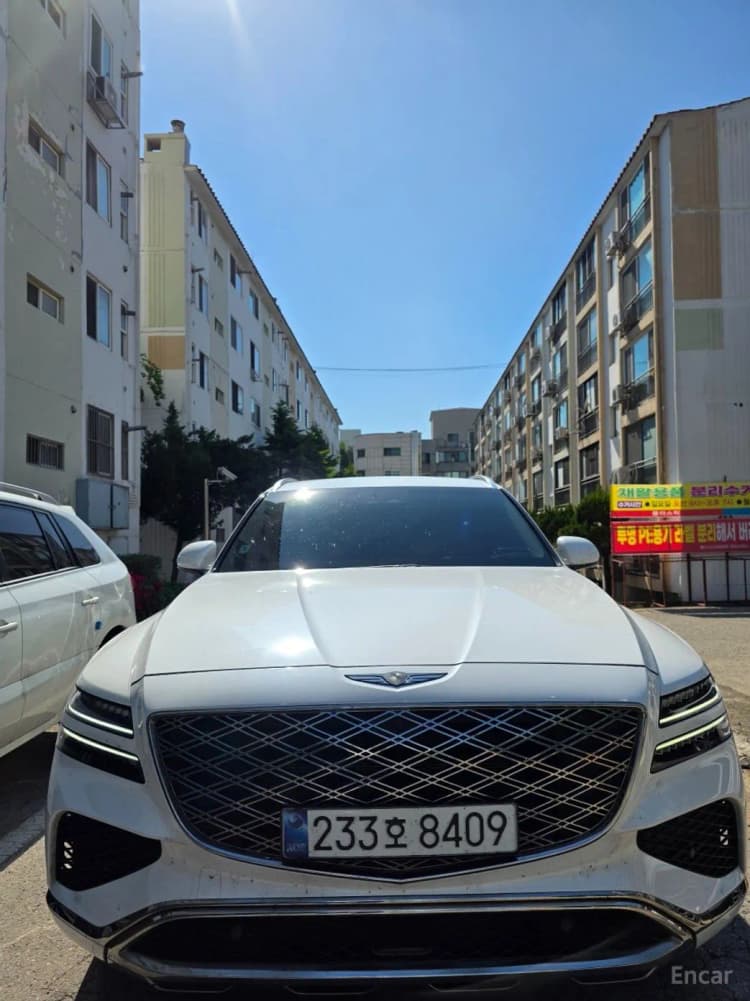 GV80