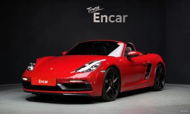 718 Boxster