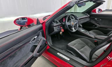 718 Boxster
