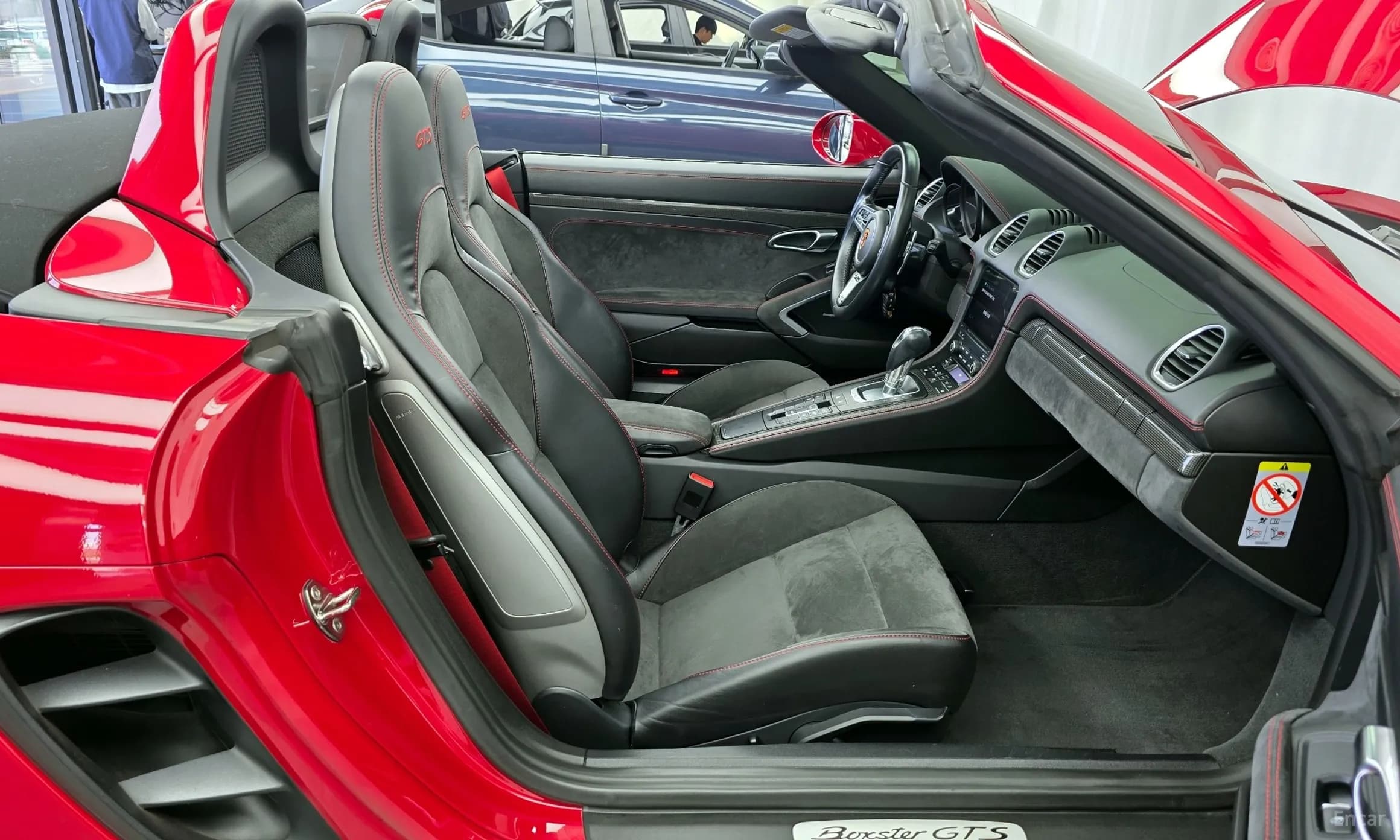 718 Boxster