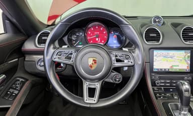718 Boxster