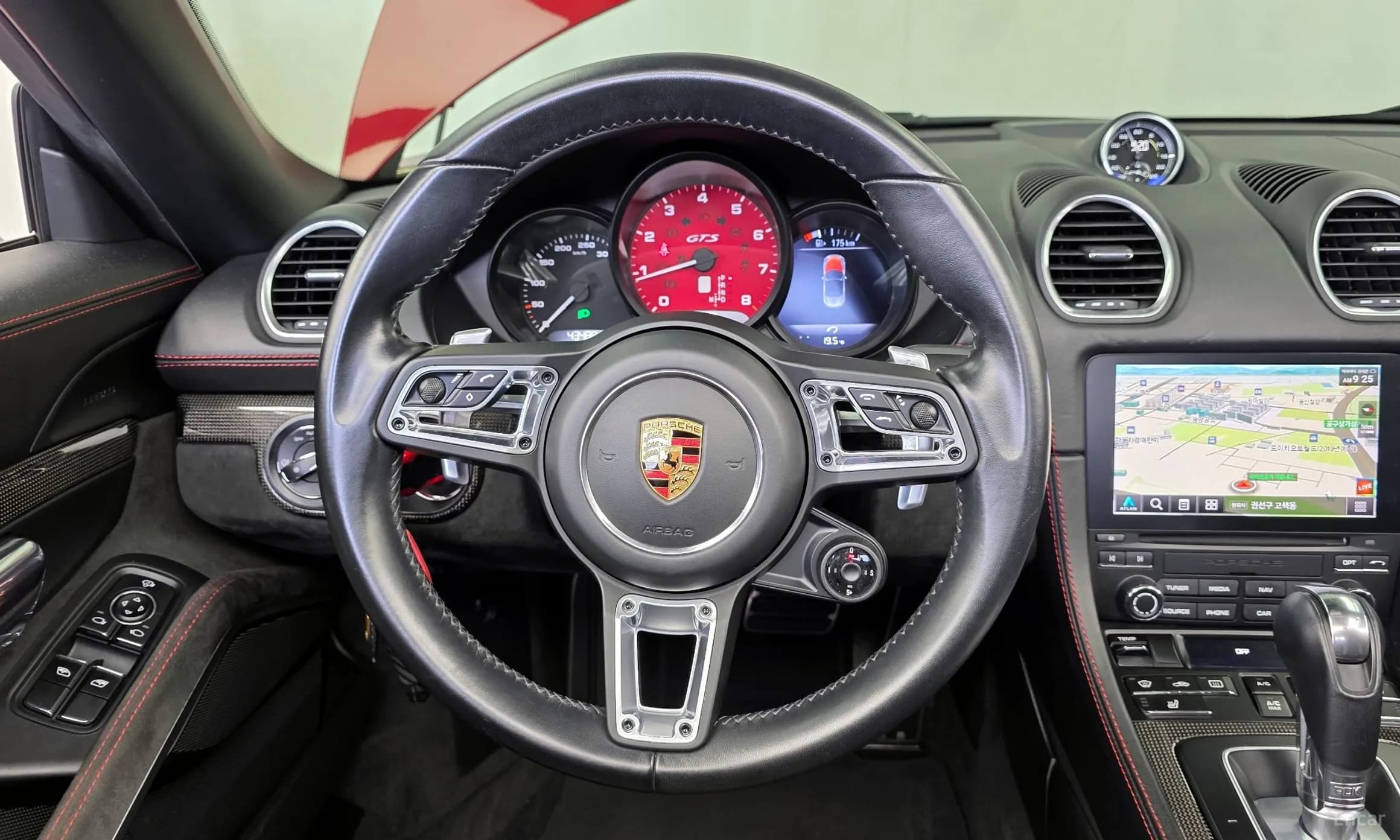 718 Boxster