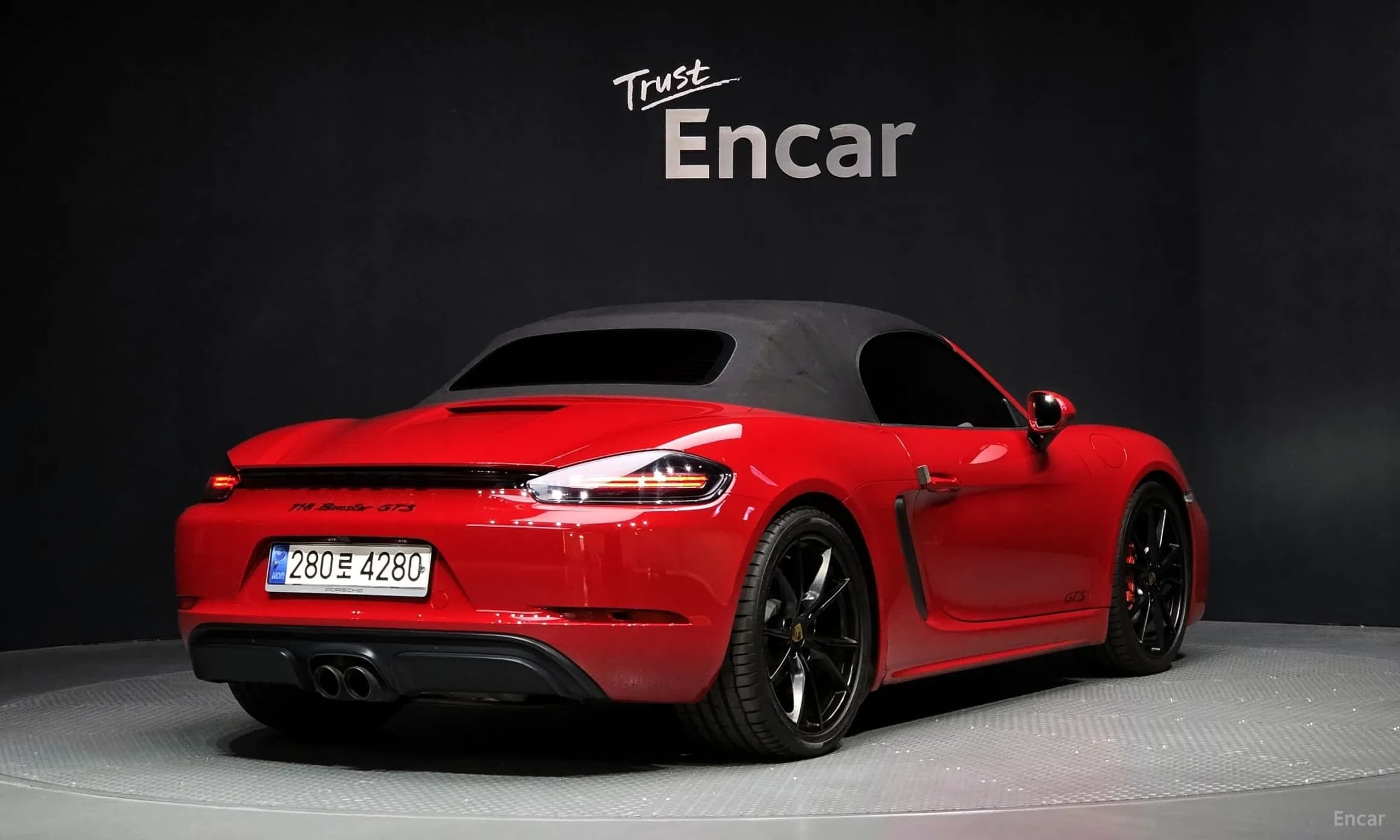 718 Boxster