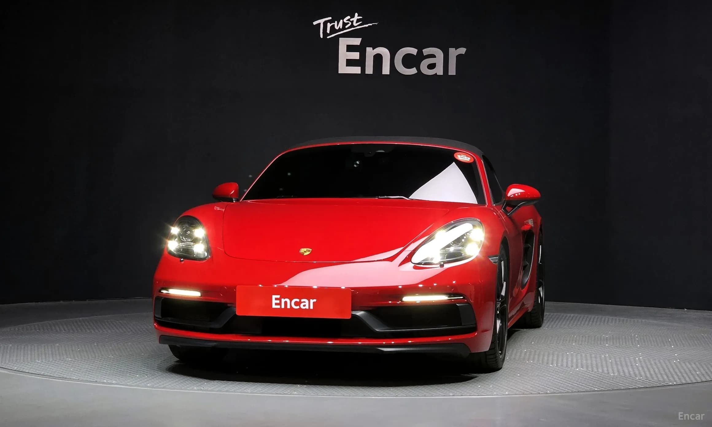 718 Boxster