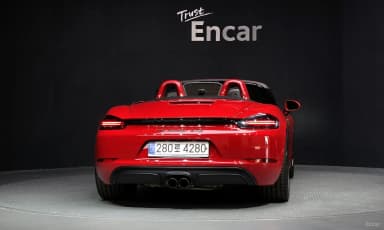 718 Boxster