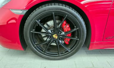 718 Boxster