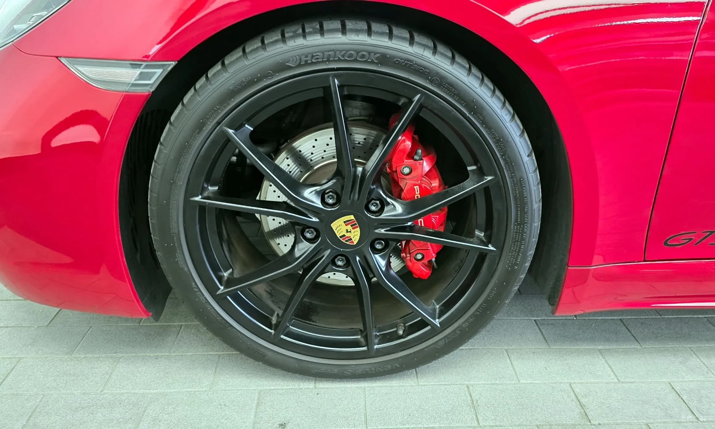 718 Boxster
