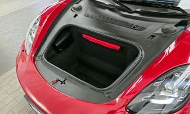 718 Boxster