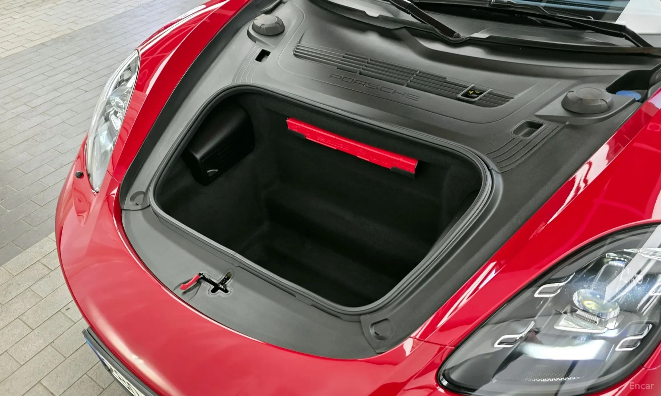 718 Boxster