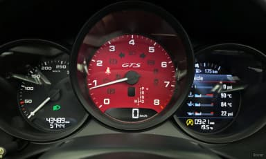 718 Boxster