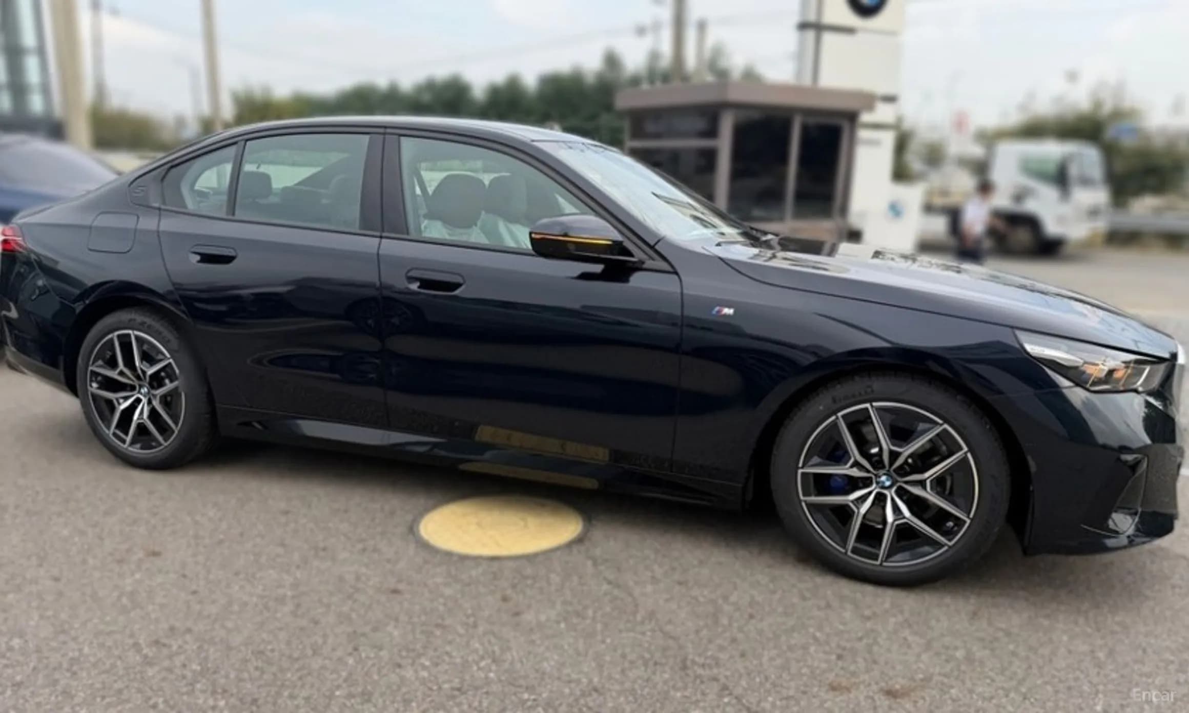 5 Series (G60)