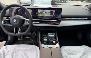 5 Series (G60)