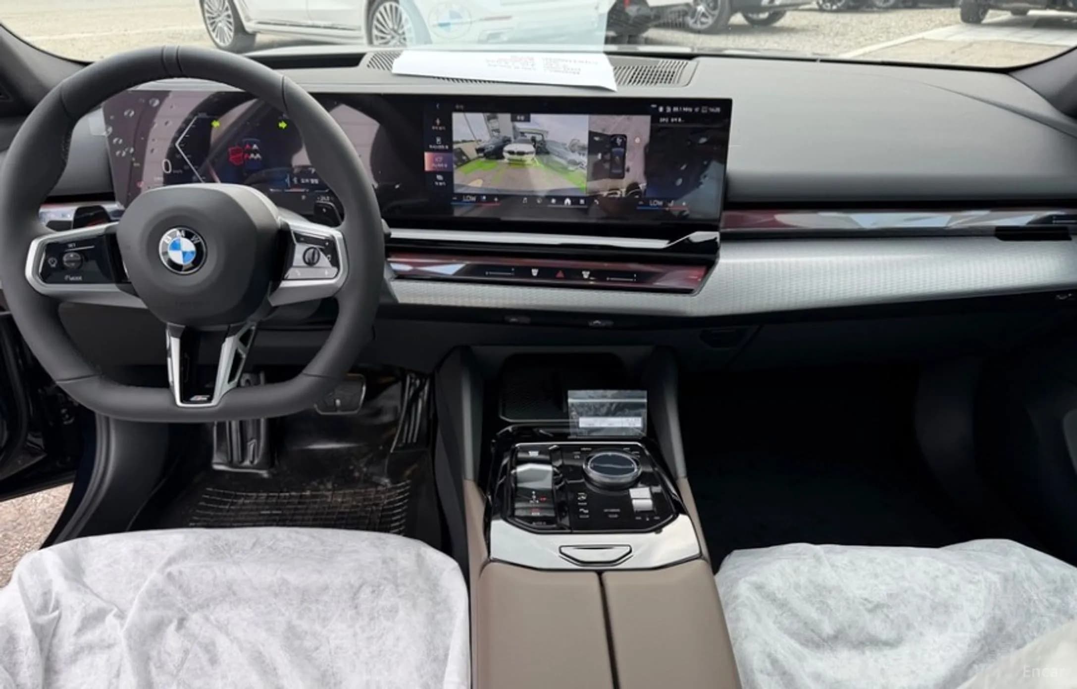 5 Series (G60)