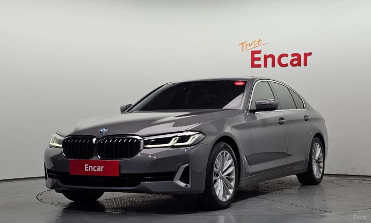 5 Series (G30)