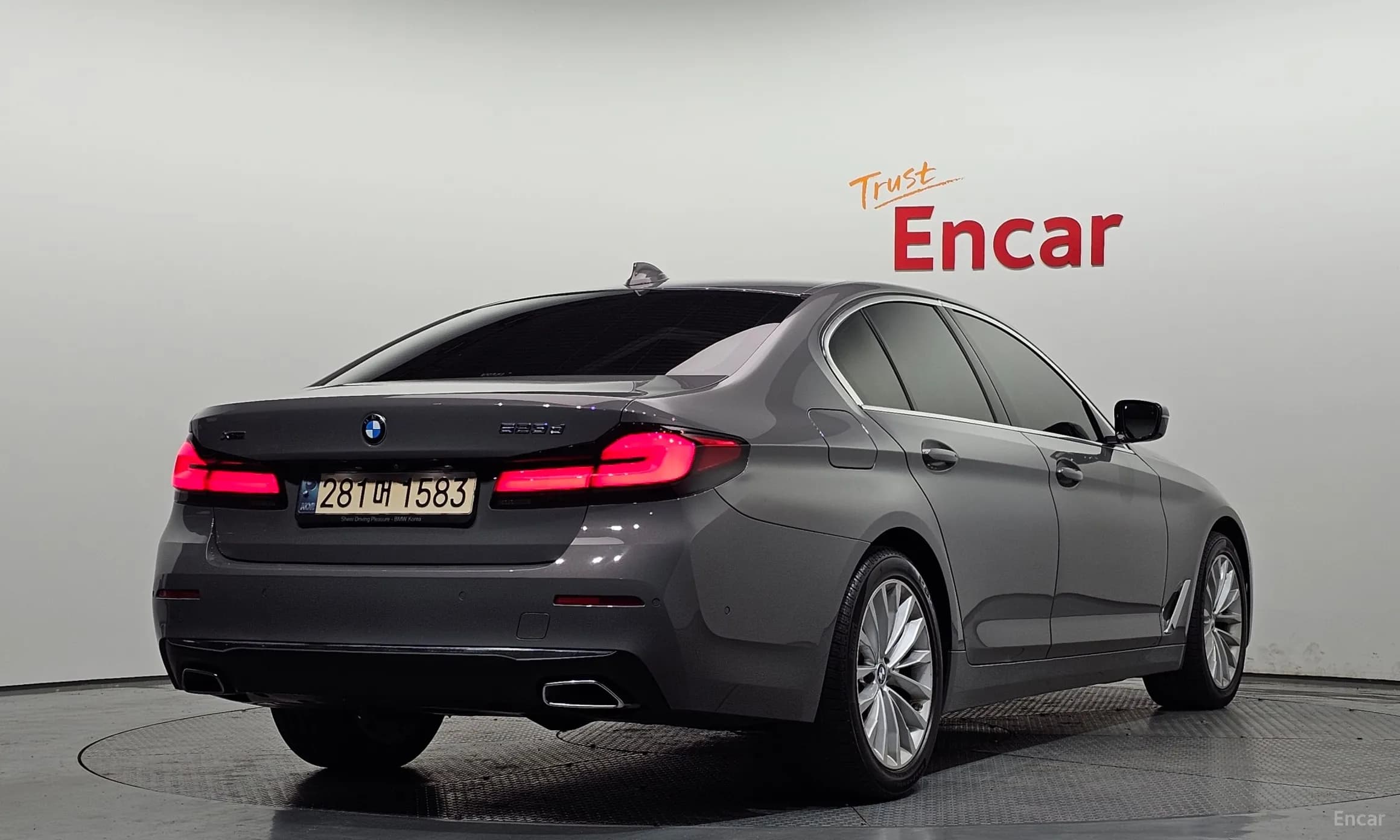 5 Series (G30)