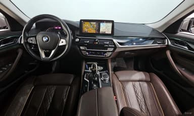 5 Series (G30)