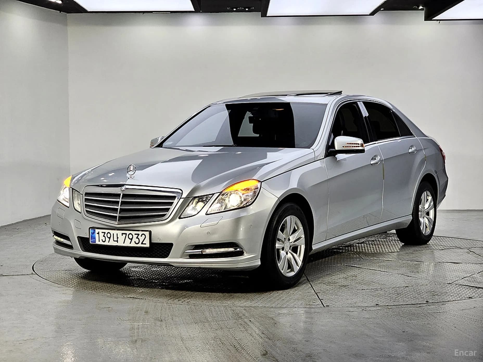 E-Class W212