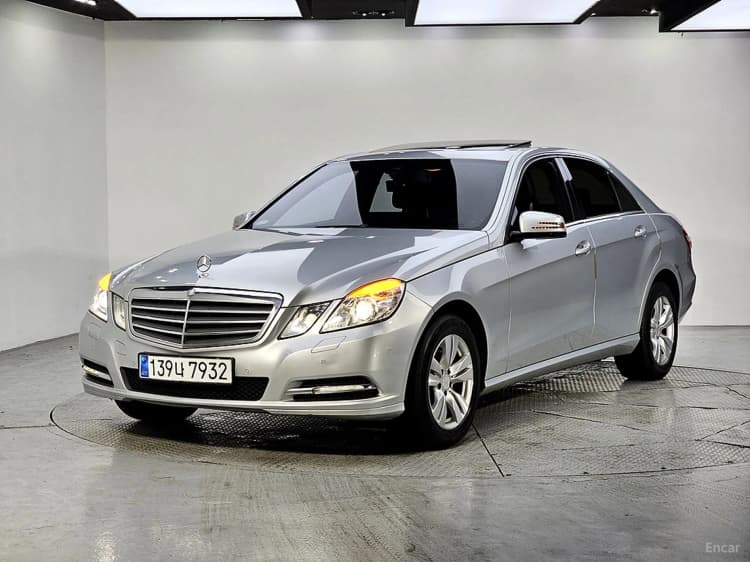 E-Class W212