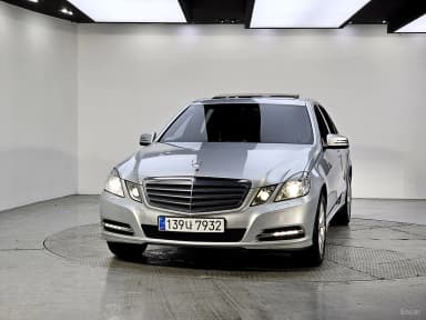 E-Class W212