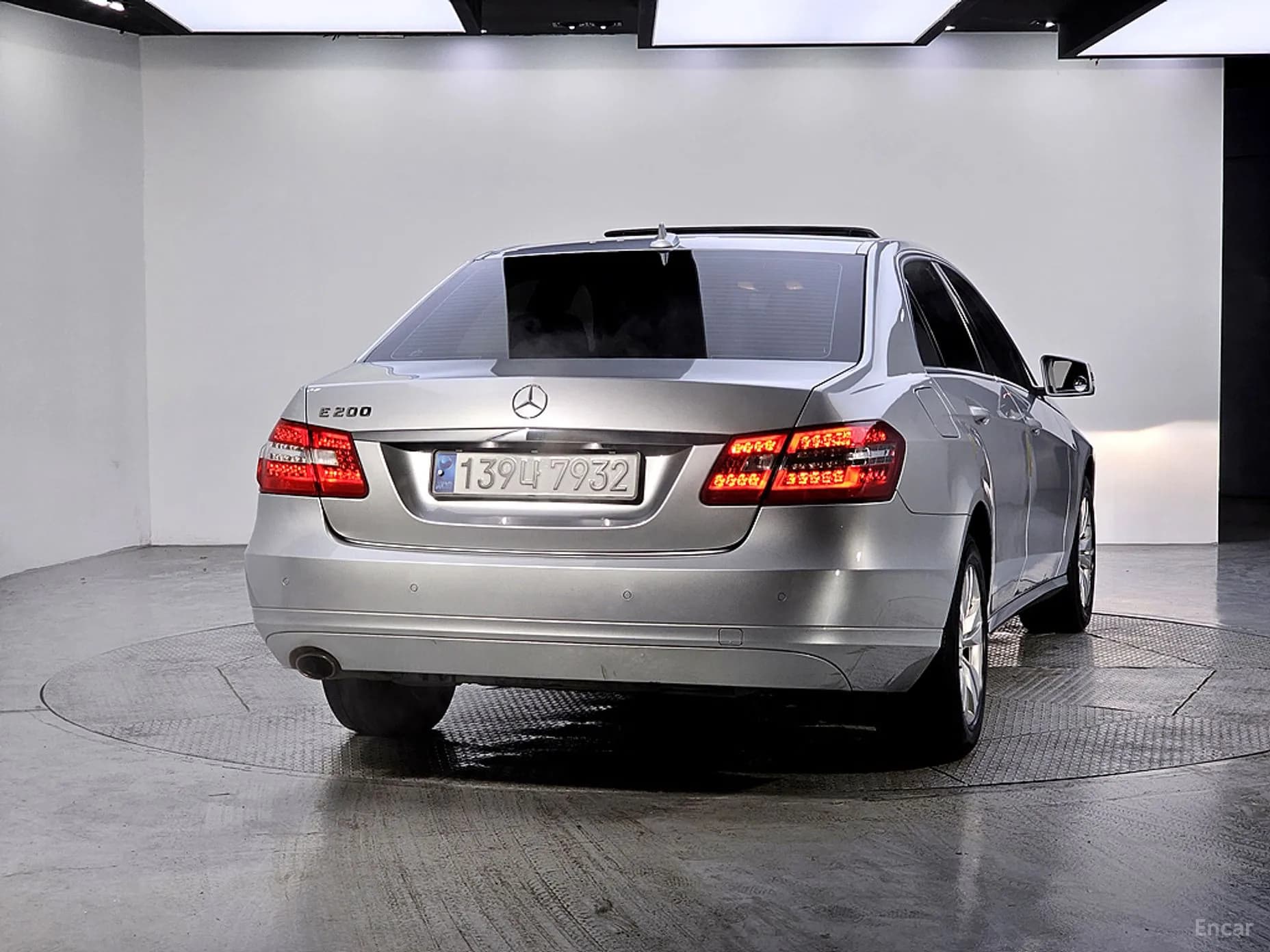 E-Class W212