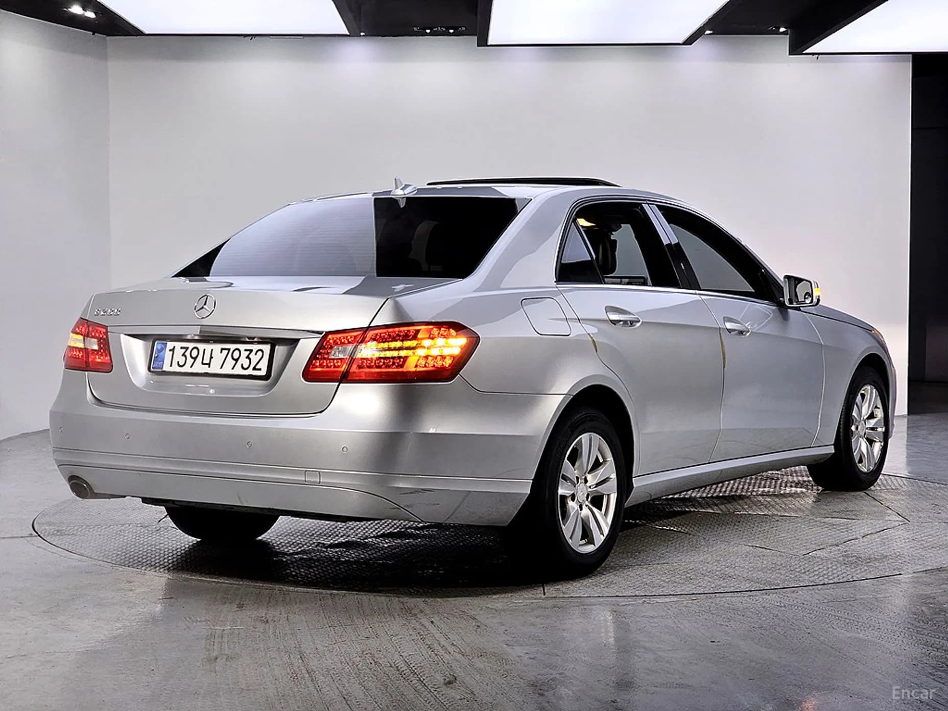 E-Class W212