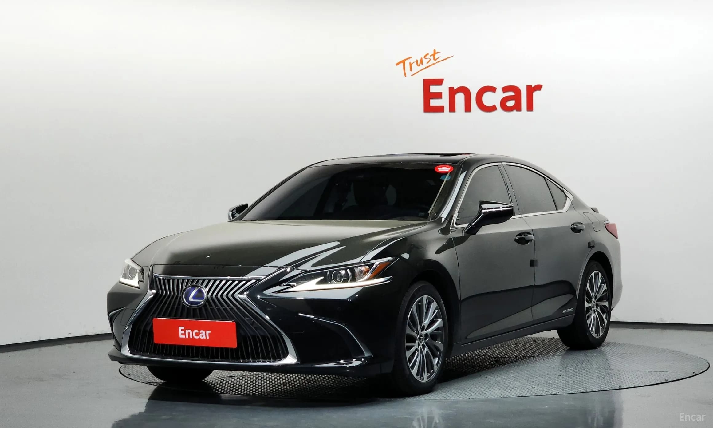 ES300h 7th Generation