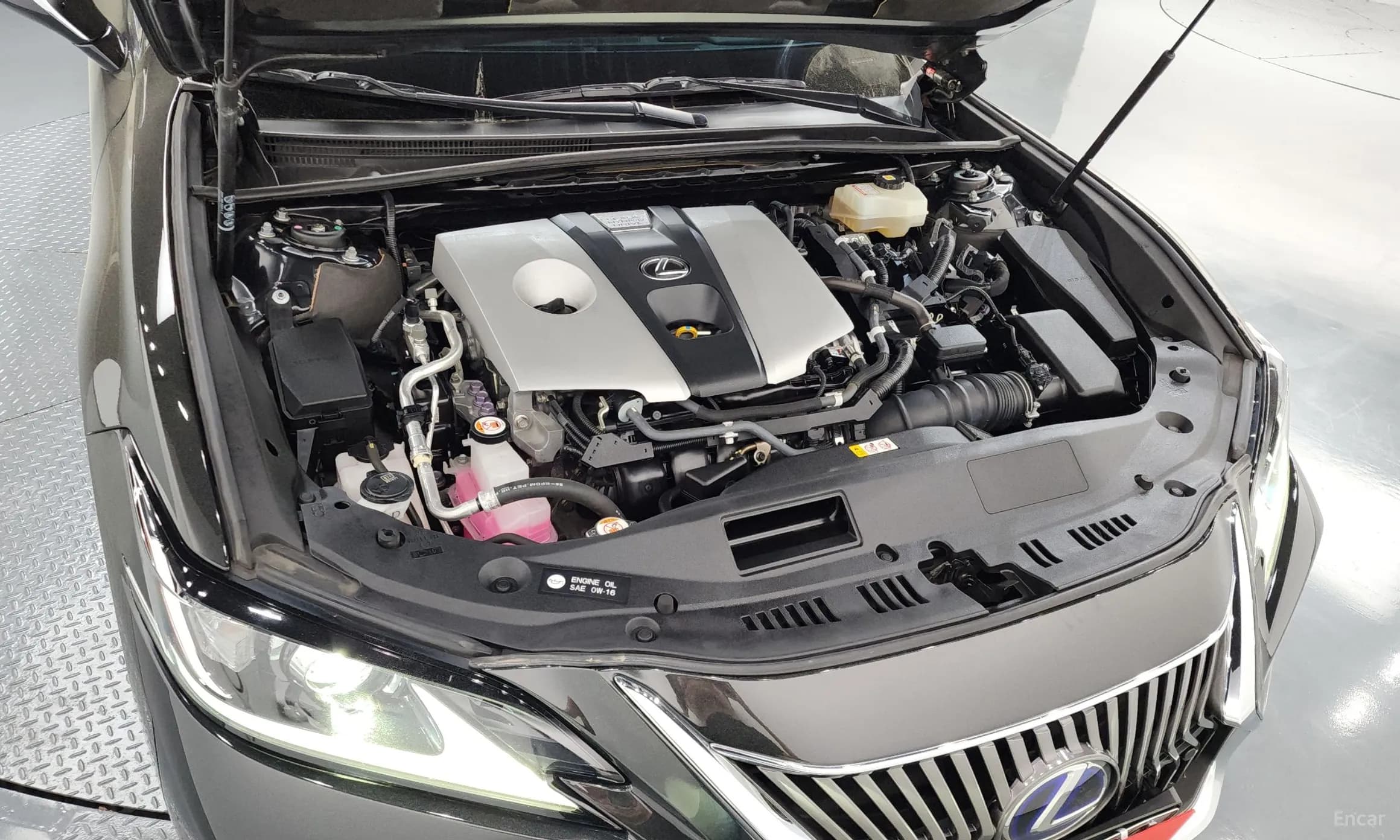 ES300h 7th Generation
