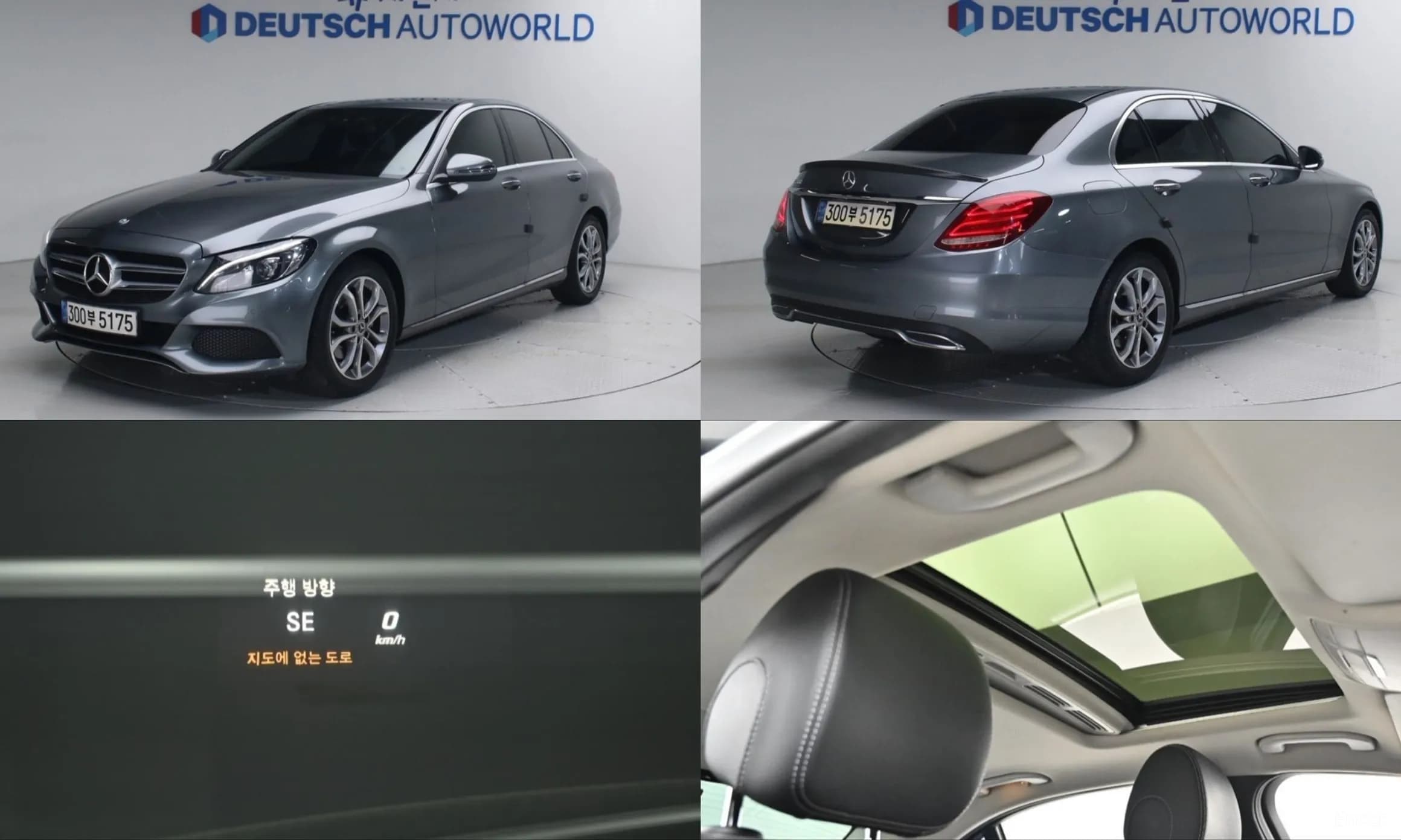 C-Class W205