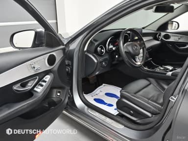 C-Class W205