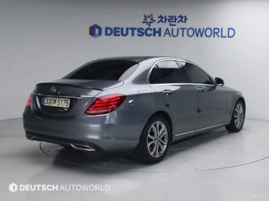 C-Class W205