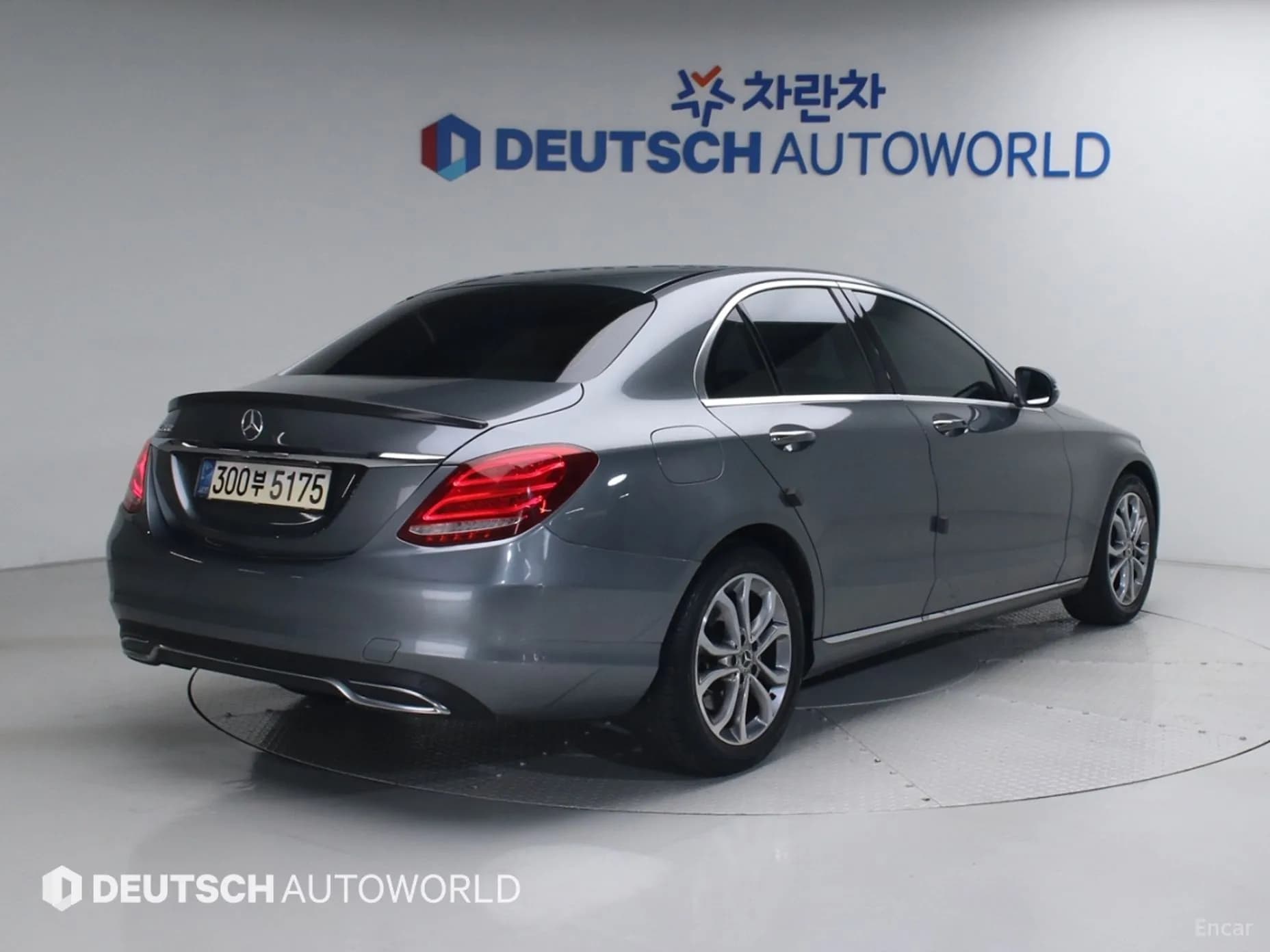 C-Class W205