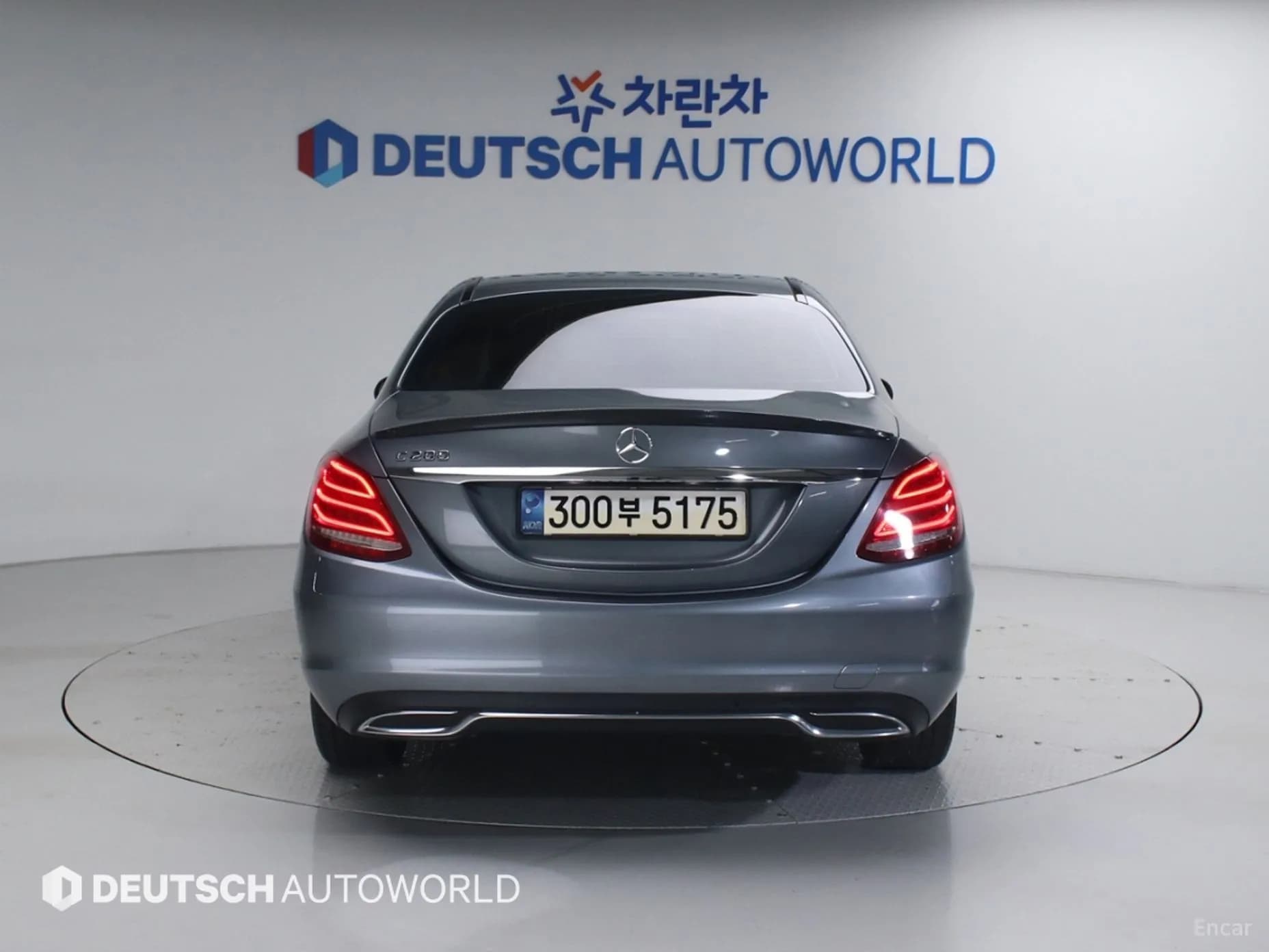 C-Class W205