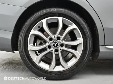 C-Class W205