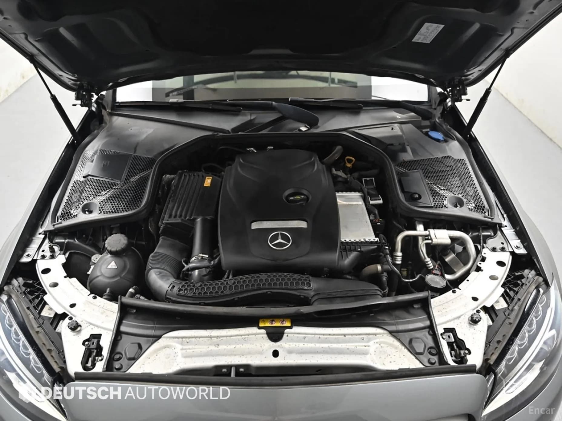 C-Class W205