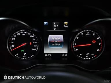 C-Class W205