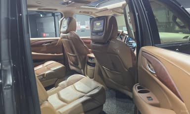 Escalade
