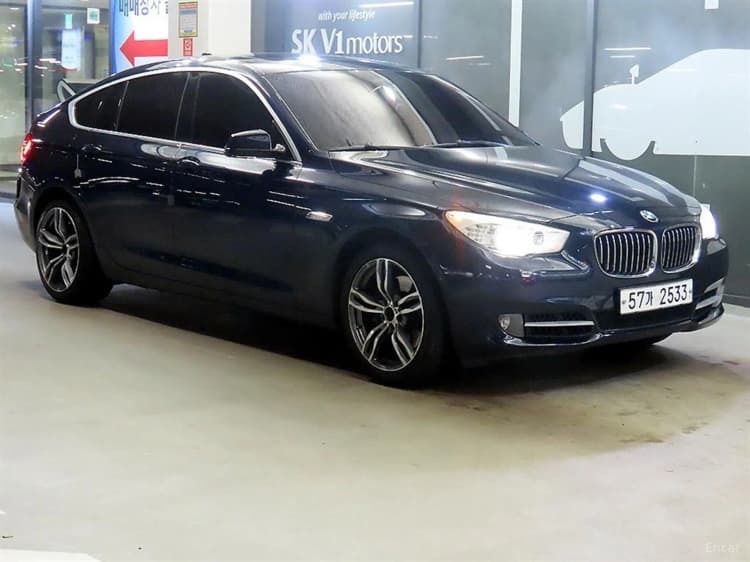 5 Series GT (F07)