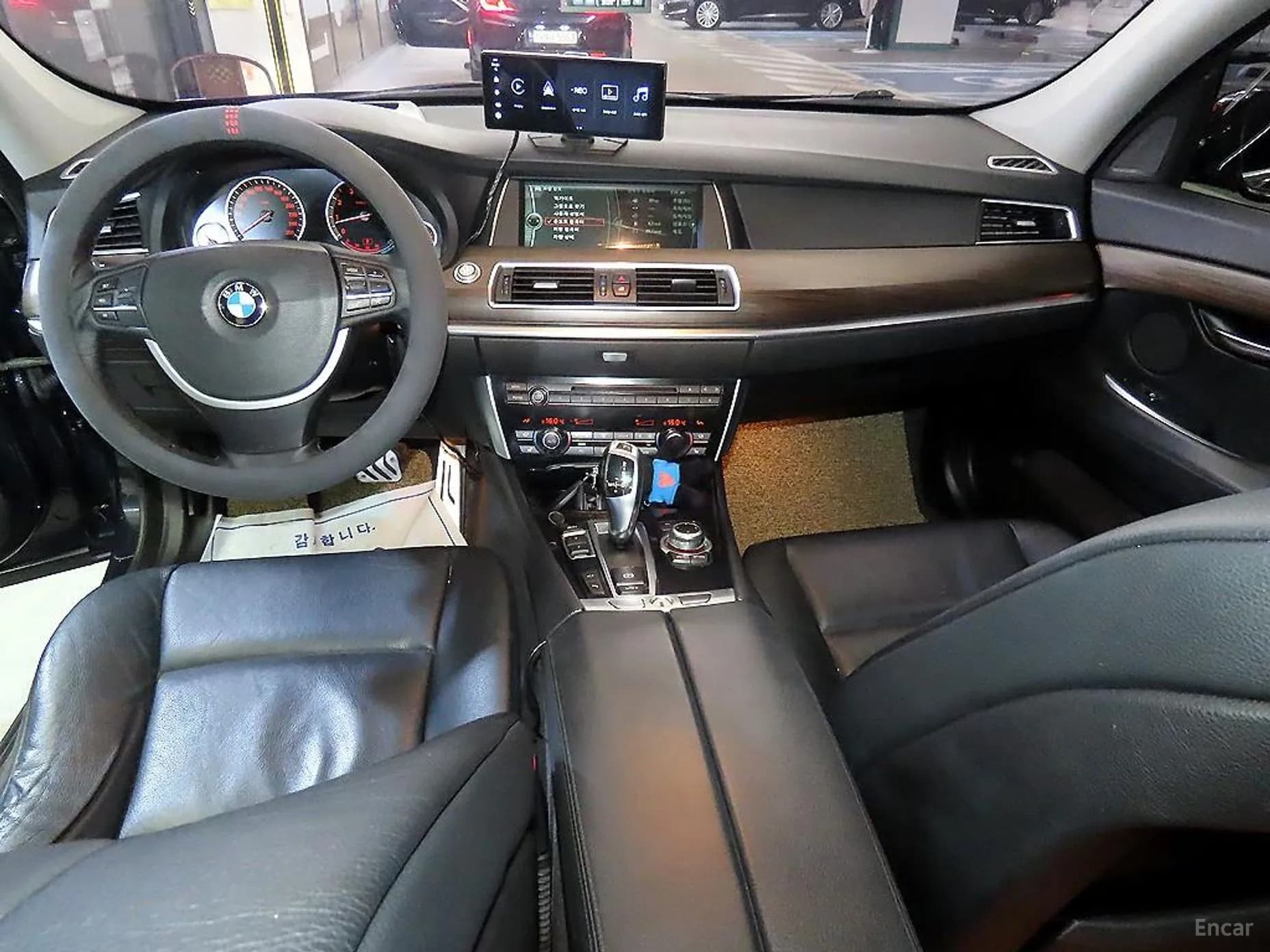 5 Series GT (F07)