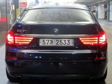 5 Series GT (F07)