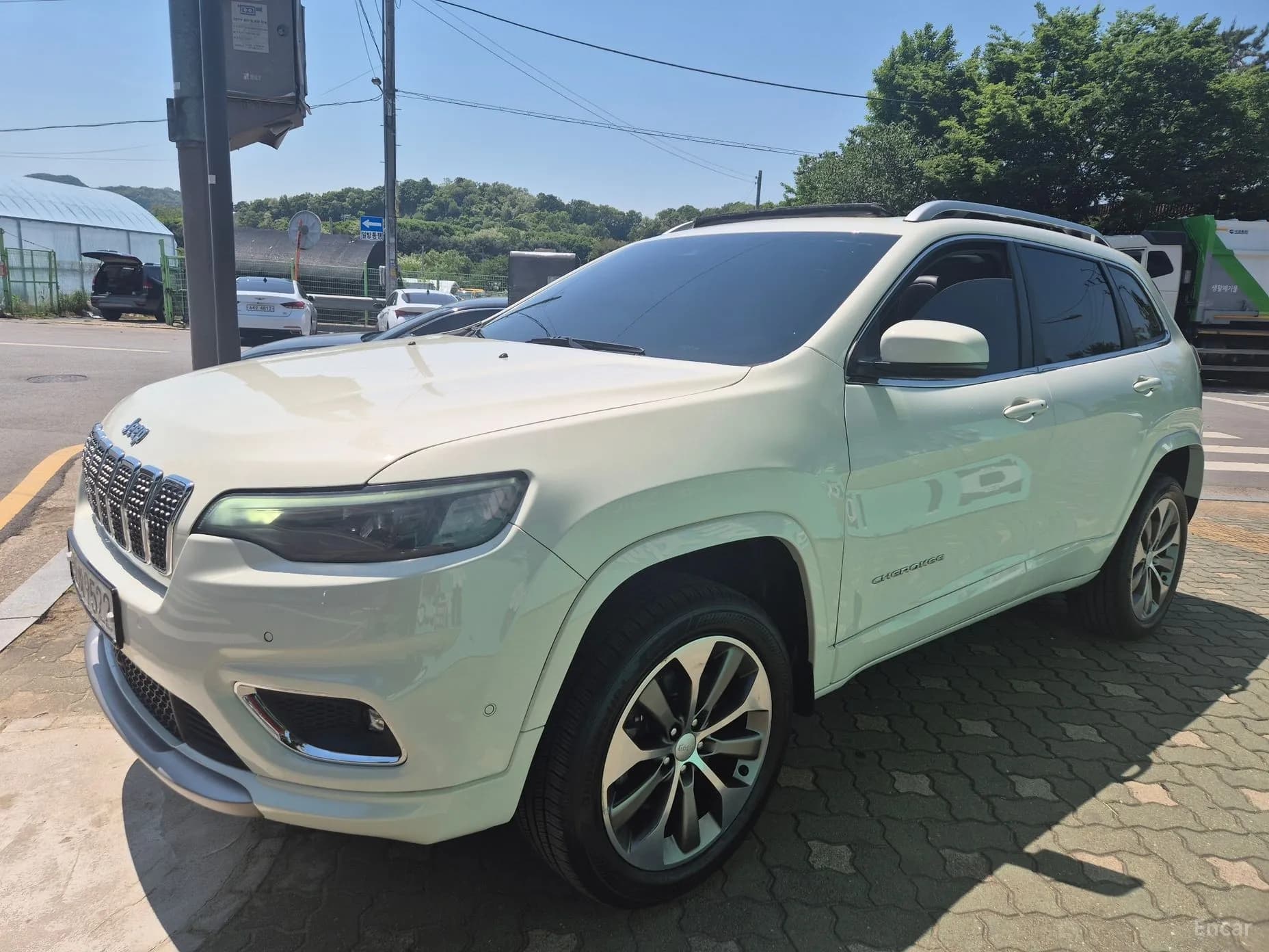 Cherokee (KL)