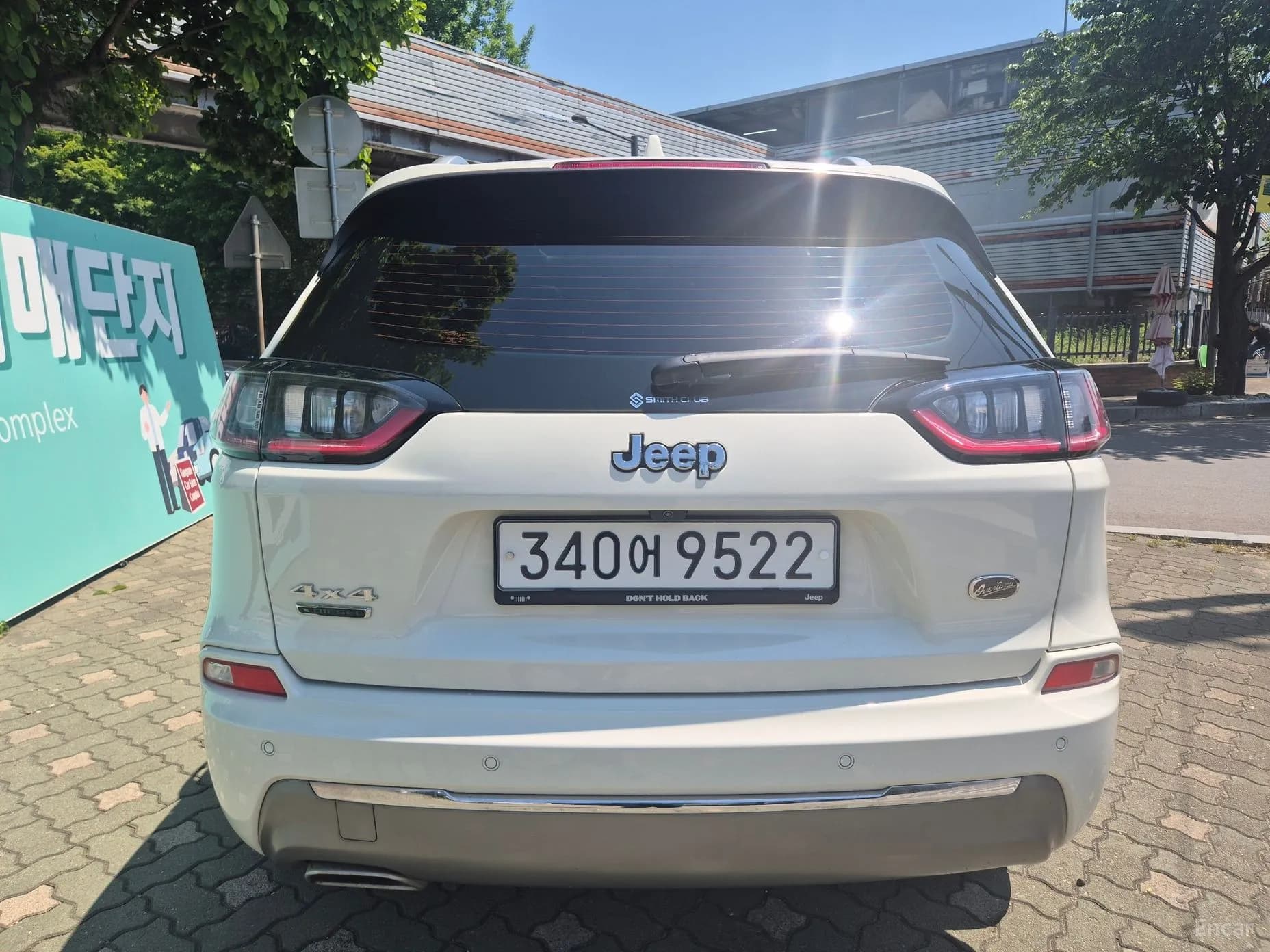 Cherokee (KL)